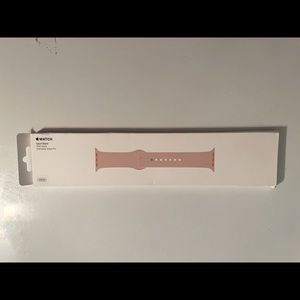 Apple Watch Sport Band PINK SAND